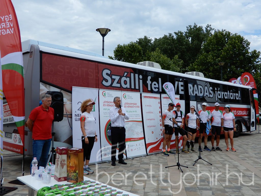 Egy vérből vagyunk 2021 - Berettyóújfalu 11